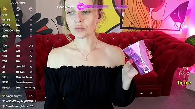 MaribelRiverr_ webcam