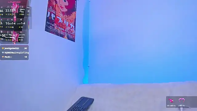 lil_hanna18 webcam