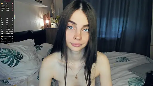 MaryJacksoon webcam