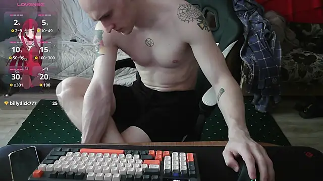 Krieger8841 webcam