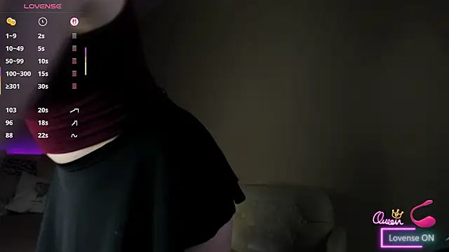 EvaCrosby webcam