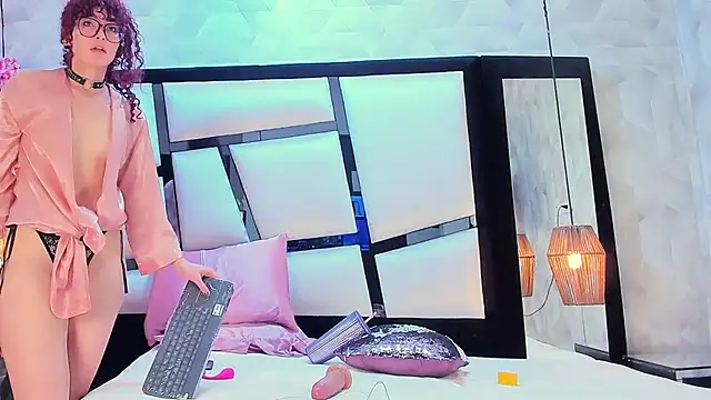 CleoDemon webcam