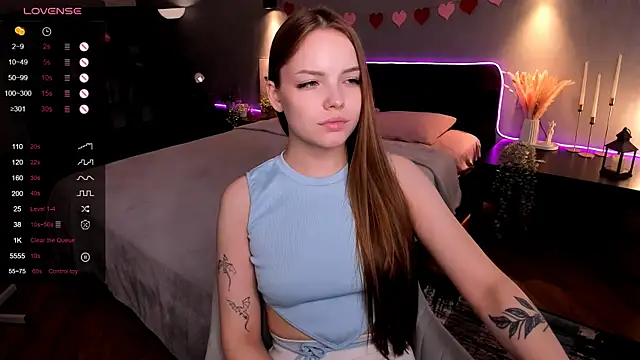 MelissaBell_ webcam