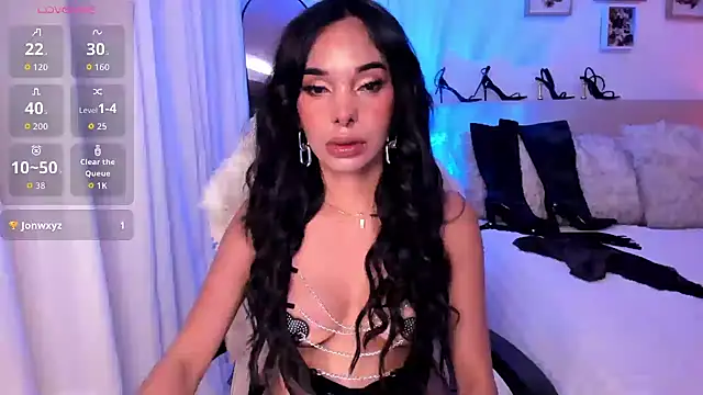 ValeriaDion webcam