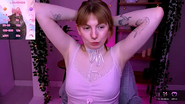susie_miu webcam