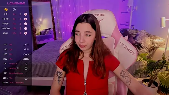 CharliGrace_ webcam