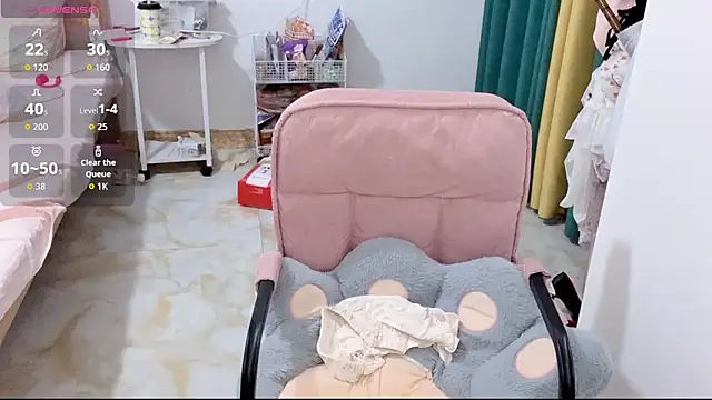 Kaixin-baobao webcam