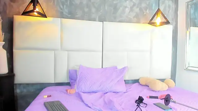 samm_angel webcam