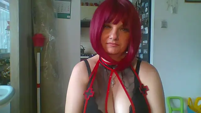 MeganFlirt webcam