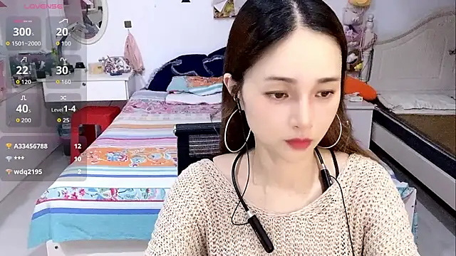 miaomiao-99 webcam
