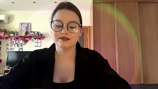 TamekiaKeenom webcam