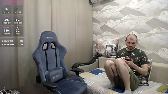 SerzhKorol1 webcam