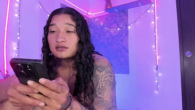 Eva_Lee_ webcam