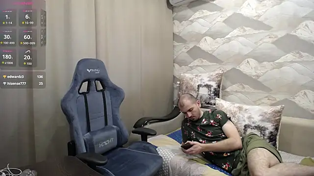 SerzhKorol1 webcam