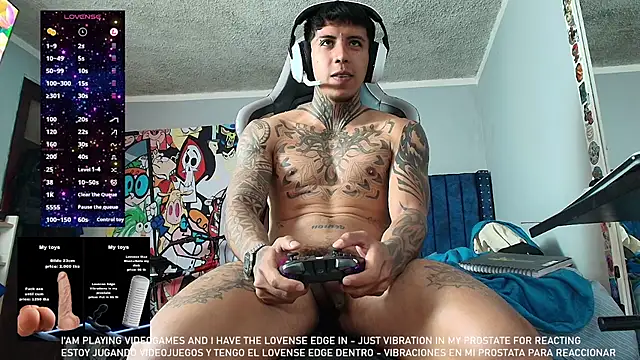 Nickhot0609 webcam