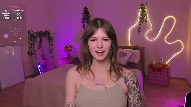 Watch Lisa_Blossom live on EroticFlix - High definition streams