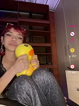 xLilyAngelx_ webcam