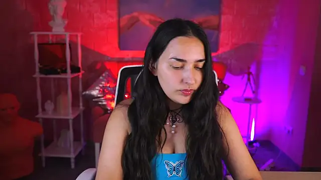 CeceliaJohnson webcam