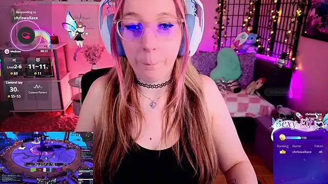 JustKerry webcam
