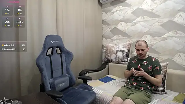 SerzhKorol1 webcam
