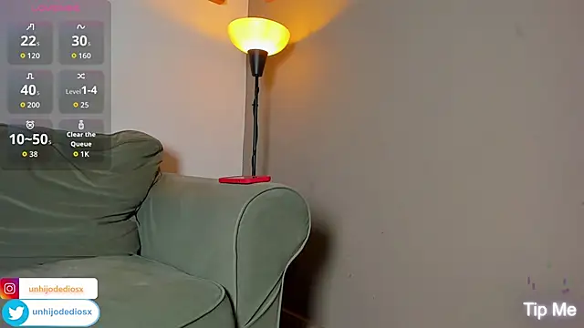 Ackerman_Eren_ webcam
