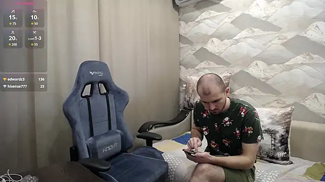 SerzhKorol1 webcam