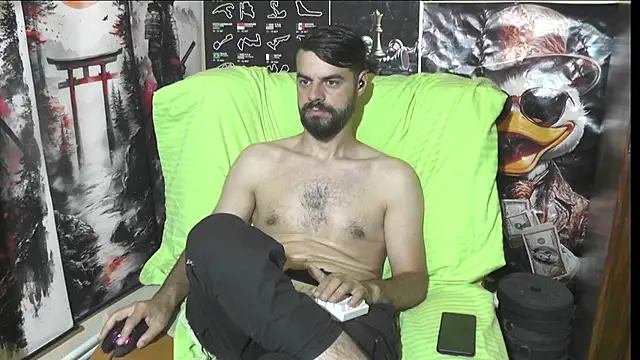 00george webcam