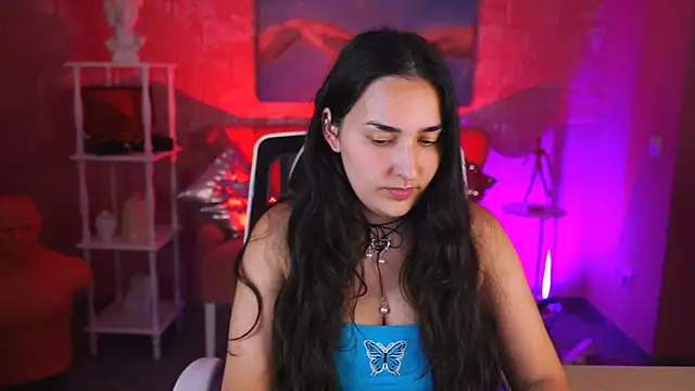 CeceliaJohnson webcam
