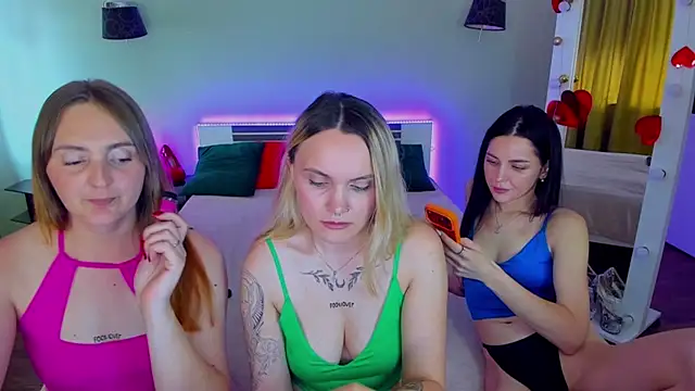 MagicEyess webcam