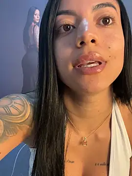 Elamesmamorena webcam