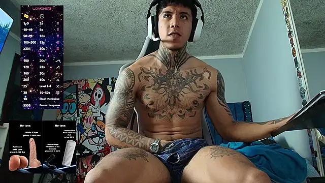 Nickhot0609 webcam