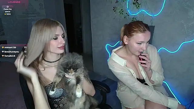 Megan_s1x webcam