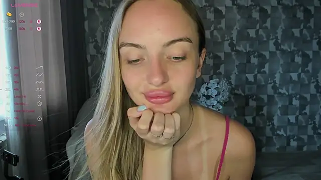 A_delina webcam