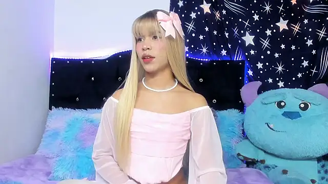 Lisaa_Sweet webcam
