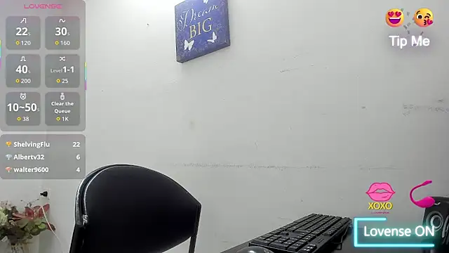 saraladys - Saraladys's free webcam - UK Sex Cams