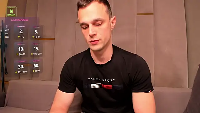 BrandonNorris live cam