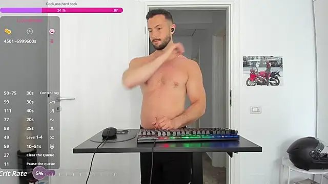ZackFraser webcam