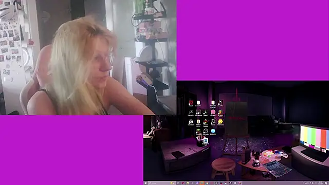 Green_angel1808 webcam