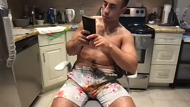 BigGuyMuscle webcam