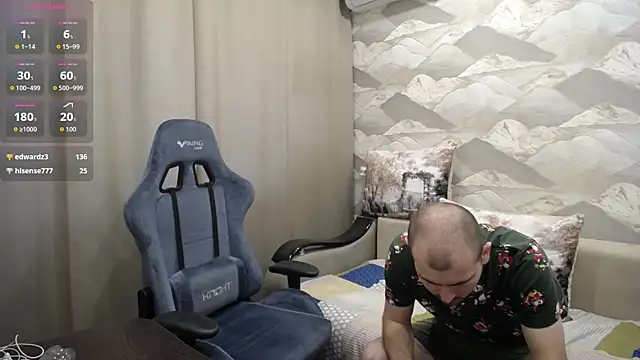 SerzhKorol1 webcam