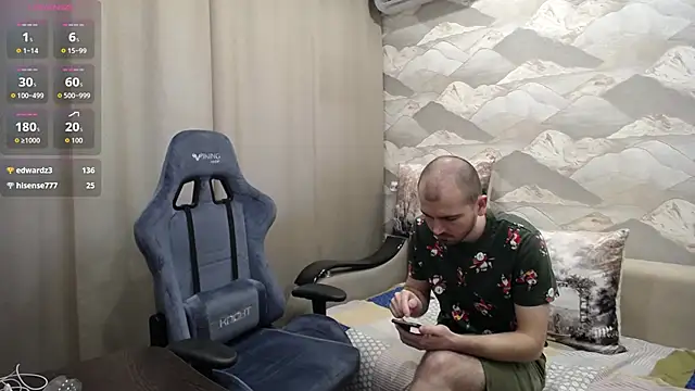 SerzhKorol1 live cam