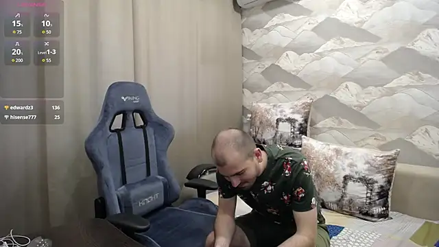 SerzhKorol1 live cam