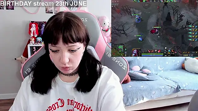 MollysLand webcam