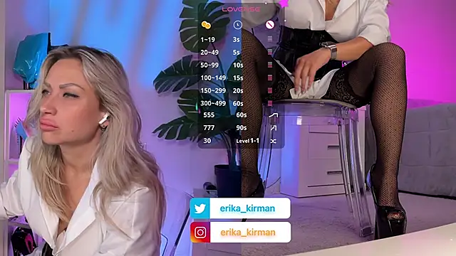 Erika_Kirman webcam