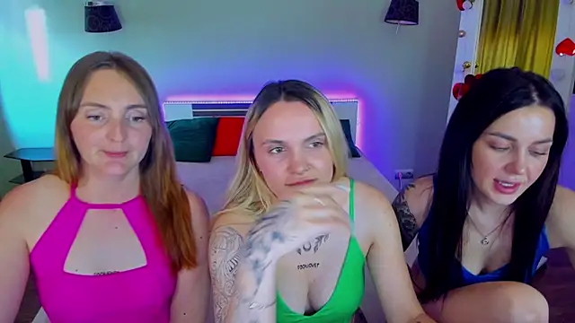 MagicEyess webcam