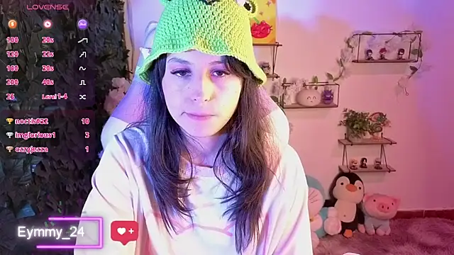 Eymmy_24 live cam