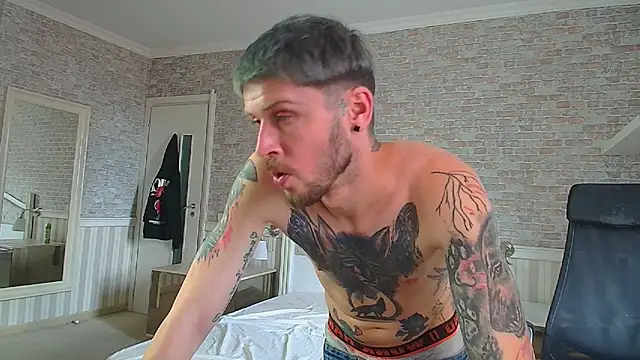 JonahShaw live cam