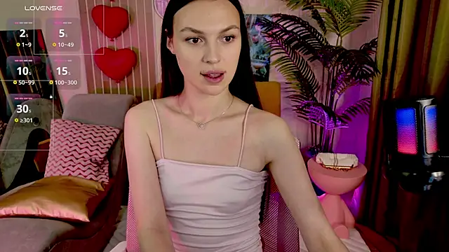 MaxinCarroll webcam