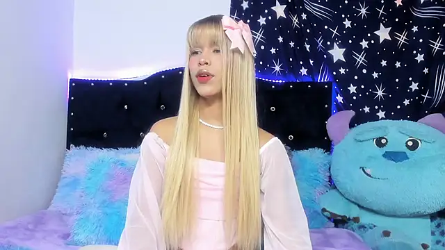 Lisaa_Sweet webcam