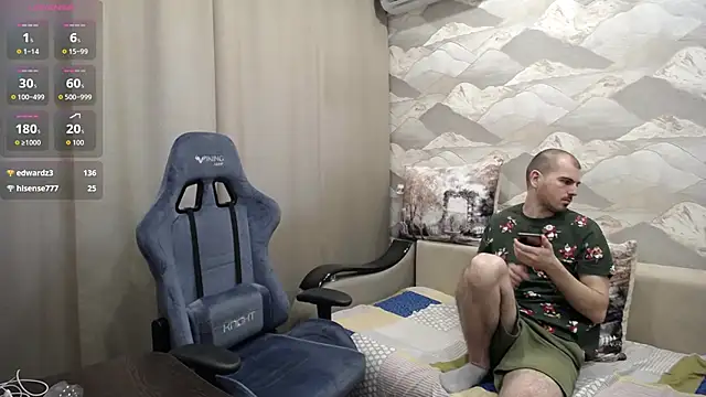 SerzhKorol1 webcam